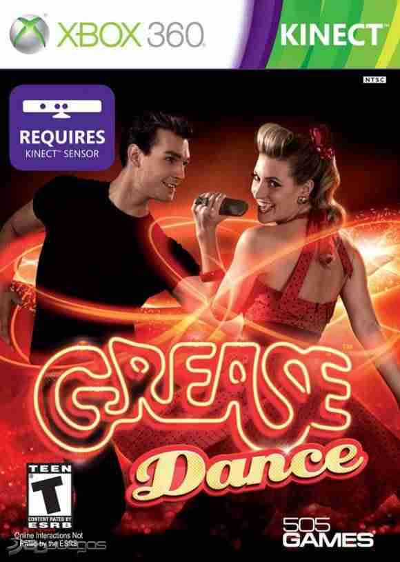 Descargar Grease Dance [MULTI][Region Free][XDG2][RRoD] por Torrent